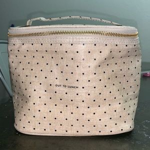 Kate Spade lunch tote